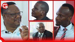 #EXCLUSIVE: LISSU ACHAFUA HALI ya HEWA - AWAVAA KINA MDEE - KUHUSU MBOWE - CHADEMA KUGAWANYIKA....