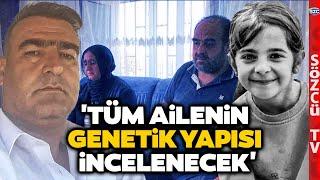 Minik Narin Son Görüldüğü Kıyafetleriyle Bulundu! 'Tüm Ailenin Genetik Yapısı İncelenecek'