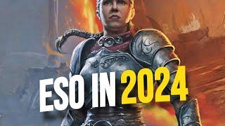 Should You Play ESO in 2024? | New & Returning Player Guide