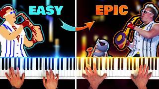 Epic Sax Guy | EASY to EPIC but...