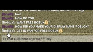 Bots with Roblox Display Name?