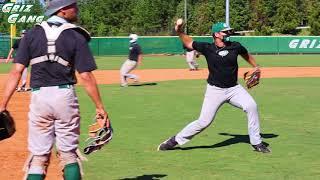 BUNT SCRIMMAGE DRILL