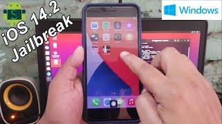 [Windows] iOS14.2 Jailbreak Apple Device iPhone 6S,6S Plus,7,7Plus,8,8Plus X & Install Cydia.