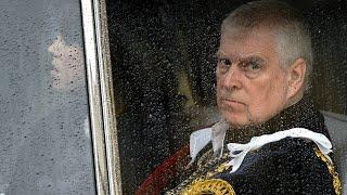 Prince Andrew must be ‘put in his place’