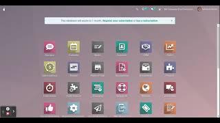 Enable Make To Order in Odoo 14