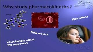 Introduction to Pharmacokinetics