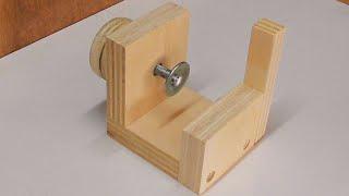 5 Amazing Woodworking Tools Ideas for everyone || Diy Tools Homemade
