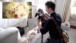 Wedding Filmmaking Behind the Scenes - Melissa and Eric