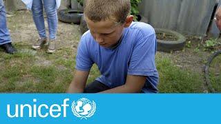 UNICEF delivers water purification tablets and supply systems in Ukraine