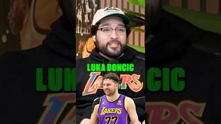 Luka Doncic Is A Laker!! Craziest NBA Trade EVER! 