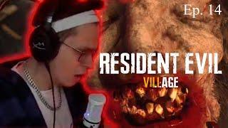 БУСТЕР ПРОХОДИТ РЕЗИДЕНТ #14 / BUSTER Resident Evil Village