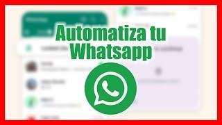 🟢 Paso a Paso: Cómo Configurar WhatsApp Business API y empezar a AUTOMATIZAR 🟢