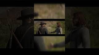 Rescuing sean "Red dead redemption 2"