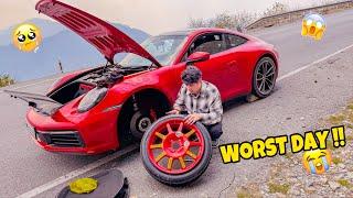 SuperCar ka Accident hogaya | PORSCHE 911