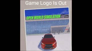 We Have Reveal The Logo Of Our Open World Simulation Game  | #roblox |