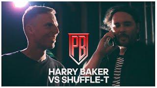 Shuffle T vs Harry Baker | Premier Battles | Rap Battle