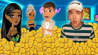 Last Person To Move Wins 100,000 Starcoins on MSP!