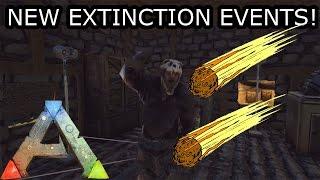 ARK: SURVIVAL EVOLVED - NEW EXTINCTION EVENT! - XBOX ONE UPDATE!