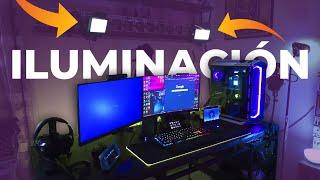 ¡Compré estos accesorios para mi set-up de streaming! *Bueno, bonito y barato* - Duodedos