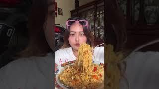 INDOMIE SEBLAK ALA MAMANG RAFAEL TAN #shorts