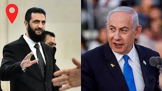 GPS: Kiongozi mpya wa Syria asogea karibu na Marekani, Wahouthi washambulia, Netanyahu abanwa