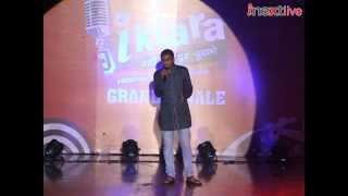 Aman K Srivastava - Gorakhpur - iktara Grand Finale Filmi Folk round