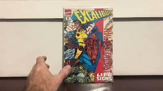 Comic Book Haul # 181