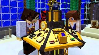 This Mod Adds Time Travel To Minecraft (New TARDIS Mod)