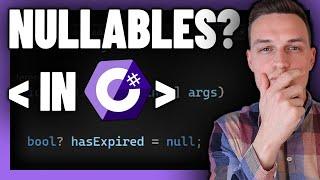 C# Nullables - How to CREATE and when to USE them