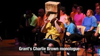 Grant's Story | Theatre Unlimited