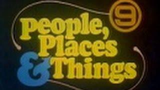 WGN Channel 9 - People, Places & Things (1980)