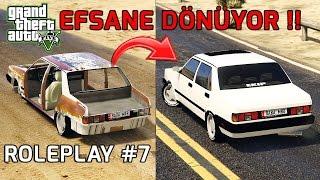 GTA 5 ROLEPLAY #7 EFSANE GERİ DÖNDÜ !!