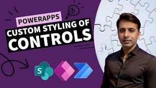 Using Custom Styles In Powerapps Controls: A Step-by-step Guide