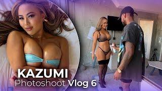 Kazumi & FreeLancePhotography - Photoshoot Vlog 6