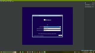 VirtualBox Kurulumu ve İşletim Sistemi (Windows 10) Kurulum