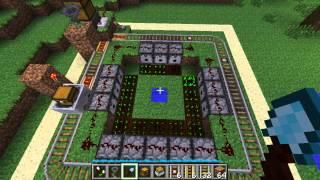 Riskable Builds: Botania Mana-Generating Potato (Crop) Farm (Early and Easy!)