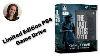 Limited Edition PS4 Game Drive!