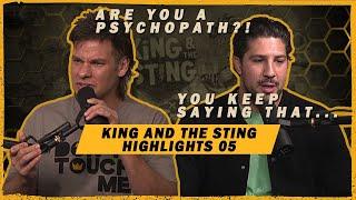 Theo Von CALLS OUT Brendan Schaub Multiple Times | KATS Highlights Vol. 5