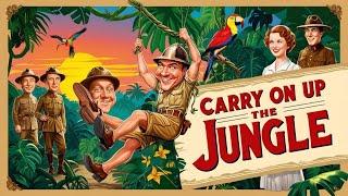 Carry On Up the Jungle: The Most Controversial Carry On Film?