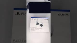 Os Pulse Explore são uma opção in-ear da PlayStation para #ps5 #pcgaming #ios e #android