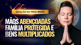 ORAÇÃO DA MEIA-NOITE 04 DE OUTUBRO