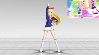 [MMD] [Aikatsu] Original Star彡 (Motion Data Convertion )(DL)