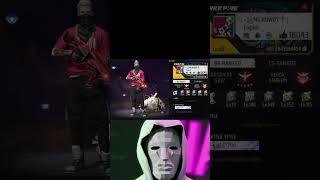 How To Hack your friend Account Hip Hop #freefire I'd hack video  #hack #short #hackrvideo #short