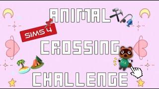 How to Download and Use Animal Crossing Challenge Mod (link in description) | Sims 4 Mod Tutorial