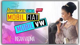 MOBIL FIAT MOBIL VW - INSAN VADMA - LIVE CIGONDEWAH