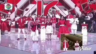 TIKTOK TIM D'ACADEMY - PUTRI LESTY AULIA FILDAN & ICAL || KONSER 17-AN INDOSIAR