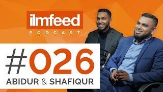 EP 026 - Tips for Starting and Growing a Successful Halal Business - Abidur & Shafiqur