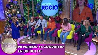 Mi marido se convirtió en un bulto | Programa del 6 de enero 2025 | Acércate a Rocío