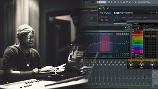 How to make a Southside 808 Mafia Type Beat in Fl Studio | Simple & Fire Trap Beat Tutorial