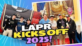 LA Poker Roundup kicking off 2025 with a bang!  Ep 67